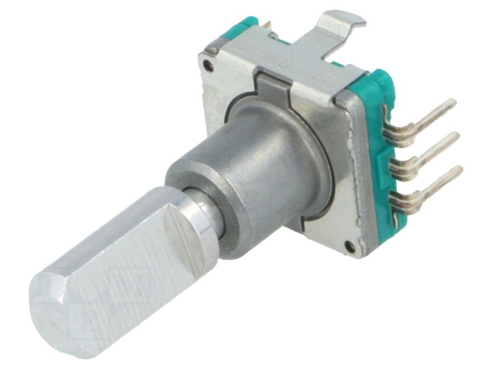 Codor incremental 9imp 5V 10mA 13mm