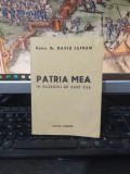 Rabin dr. David Safran, Patria mea &icirc;n războiul de șase zile, editura Hasefer, Ierusalim 1968, 024