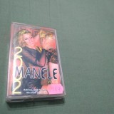 CASETA AUDIO MANELE SUPER BMANELE 2002 VOL 4 RARA!!ORIGINALA