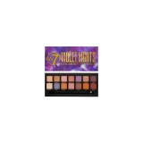 Paleta farduri de pleoape W7 Violet Lights , 14 culori
