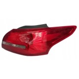 Stop spate lampa Ford Focus III, 10.2014- Model Sedan, partea Dreapta, partea exteRioara, fara suport becuri, Depo