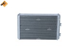NRF 54211 EASY FIT Schimbator caldura, incalzire habitaclu