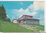 bnk cp Muntii Bucegi - Popasul Alpin - necirculata - marca fixa