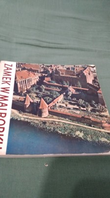 GHID CALATORIE VARSOVIA 1965 foto