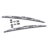 Lame stergator cu grafit Standard - 28cm (11&quot;) - 2buc Garage AutoRide