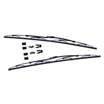 Lame stergator cu grafit Standard - 28cm (11&amp;quot;) - 2buc Garage AutoRide foto