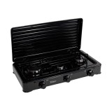 Aragaz 3 ochiuri, alimentare butelie, negru / ZLN 0032_2