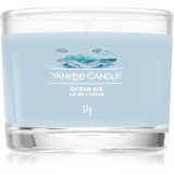 Yankee Candle Ocean Air lum&acirc;nare votiv glass 37 g
