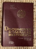 Documenta Romaniae Historica B. Tara Romaneasca vol. 29 1643-1644