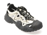 Cumpara ieftin Pantofi sport GRYXX alb-negru, 24311, din material textil