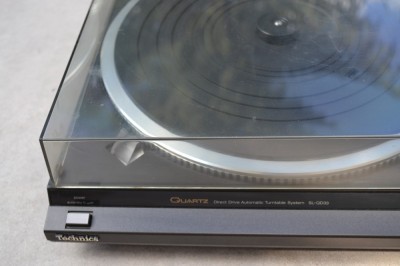 Pick up Technics SL QD 33 foto