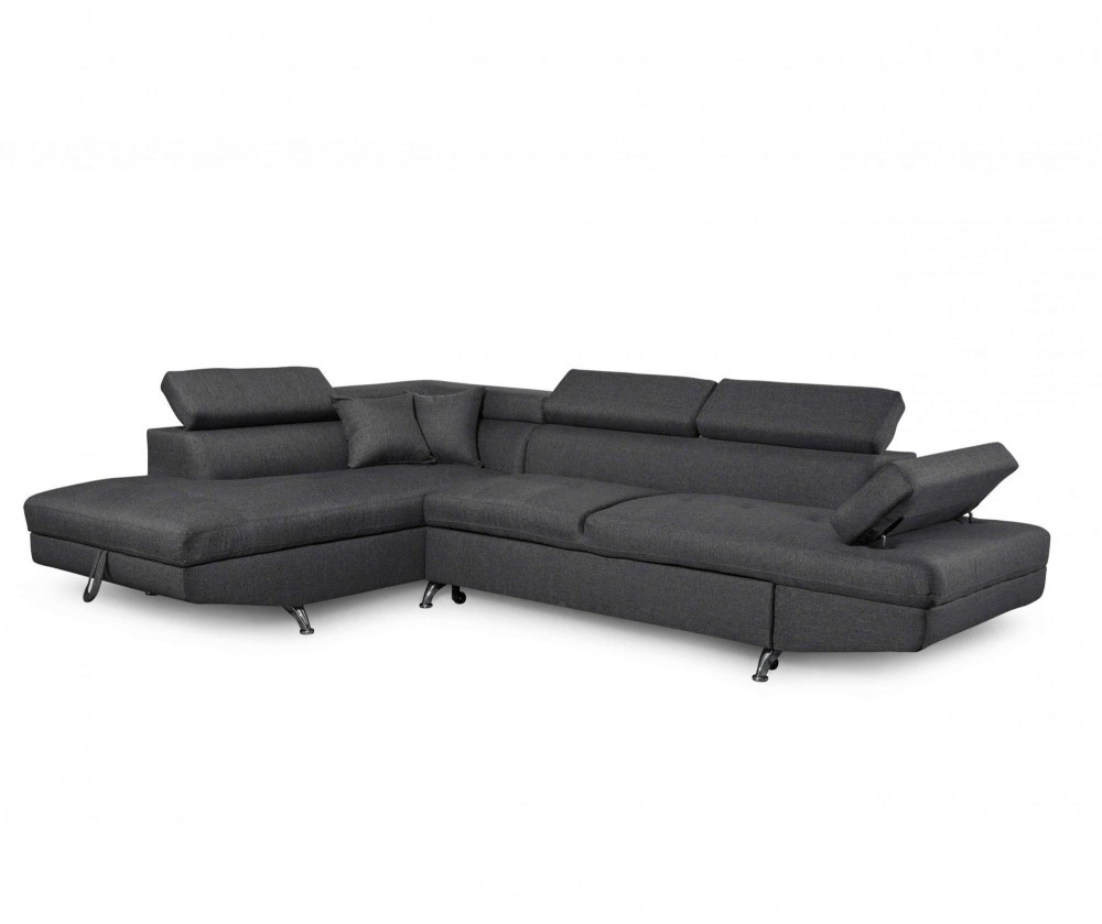 Coltar extensibil stanga Rio Khrish Grey - Kult, Gri &amp; Argintiu | Okazii.ro