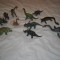 Dinozauri - 11 figurine cauciuc dens