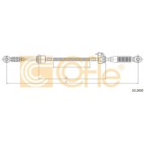 Cablu timonerie transmisie manuala Ford Transit (Fd) Cofle 102450
