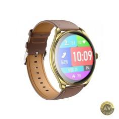 Smartwatch HOCO Y22 Auriu