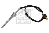 FEBI BILSTEIN 100830 Senzor, temperatura gaze evacuare