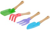 Set unelte de gradina pentru copii Strend Pro Herrison GS402, 4 piese