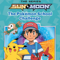 Alola Chapter Book #1 (Pokemon)