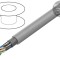 Cablu S/FTP 4x2x23AWG 7 s&acirc;rmă Cu LSZH gri 305m LANBERG