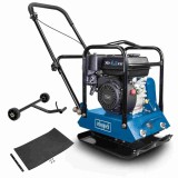 Placa compactoare pe benzina HP1200S Scheppach 5904610903, 6.5 Cp