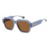 Ochelari de Soare Bărbați Polaroid PLD-6212-S-X-MVU &oslash; 54 mm, Plastic, Galben