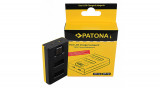PATONA &Icirc;ncărcător USB Dual LCD GoPro Max SPCC1B - Patona