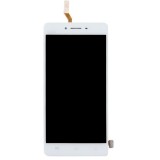 Display LCD cu Touchscreen Alb pentru Vivo V3 Max - Inlocuire Ecran Premium