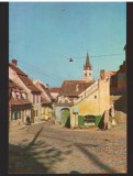 CPIB 22205 - CARTE POSTALA - SIBIU, ORASUL VECHI, NECIRCULATA, Fotografie