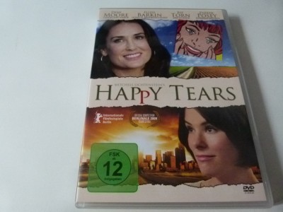 Happy tears, dvd foto