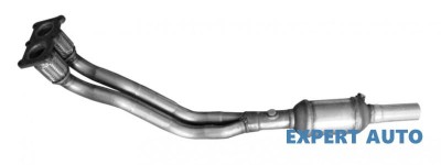 Catalizator Seat Toledo II (1998-2006)[1M2] foto