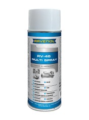 Spray degripant si lubrifiant Ravenol RV-46 400ml