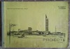 Proiecte Institutul de Arhitectura I. Mincu// 1967-1968, volumul I, sem. I