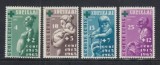 Suriname 1965 - Crucea Verde, serie neuzata