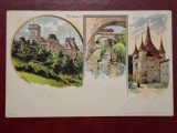 1899 - Brasov, mozaic (jud. Brasov)