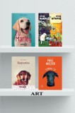 Cumpara ieftin Pachet cărți cu căței (4 volume)