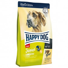 Happy Dog Junior Giant Lamb &amp; Rice 15 kg