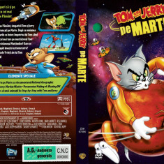 Tom și Jerry pe Marte