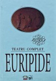 Teatru Complet Euripide, Editura Gunivas, 2005, 1308 Pagini, Coperta Cartonata, Stare Foarte Buna
