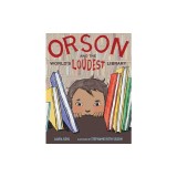 Orson and the World's Loudest Library