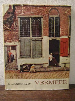Vermeer - Nicolae Argintescu-Amza foto