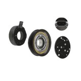 Cupla magnetica ambreiaj compresor A/C diametru 120 mm cu 6 caneluri, Delphi SP17 pentru Chevrolet Captiva 2006-2015, Opel Antara 2006-2016; motor de