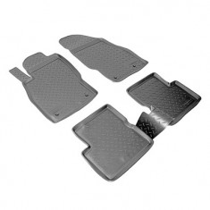 SET COVORASE AUTO CAUCIUC FIT OPEL CORSA D (2006-2014) - 5 PCS