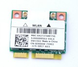 Cumpara ieftin PLACA DE RETEA: DELL DW1502; WIRELESS 150 Mbps; uPCI; REF