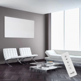 Radiator smart infrarosu hibrid wi-fi, 700w, control smartphone, telecomanda, program saptamanal MultiMark GlobalProd