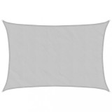 Cumpara ieftin Parasolar, gri deschis, 2x2,5 m, 100% poliester Oxford