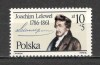 Polonia.1986 200 ani nastere J.Lelewel-luptator ptr. libertate MP.202, Nestampilat