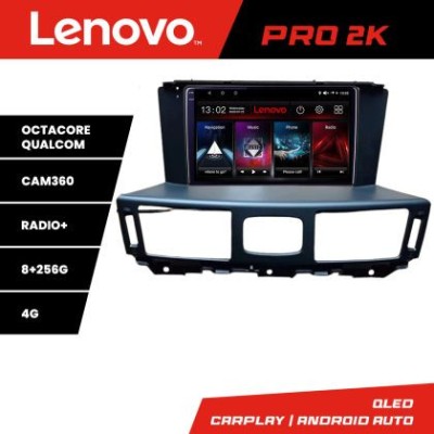 Navigatie Infinity Q70 M37 2012-2019 Android radio gps internet 8 core QLED 2K 8+256 360 Lenovo CarStore Technology foto