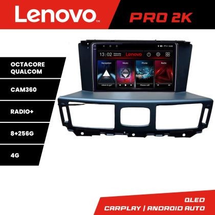 Navigatie Infinity Q70 M37 2012-2019 Android radio gps internet 8 core QLED 2K 8+256 360 Lenovo CarStore Technology