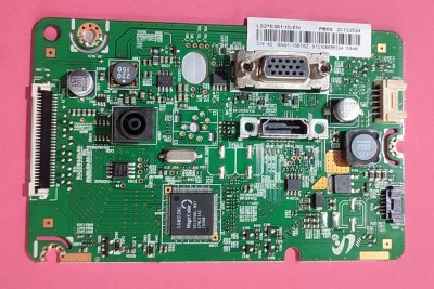 BN41-02175C Monitor Samsung S27E391H SD390_1A1H_EAR CY-MJ270BNLV1V LS27E391HS/EN Placa de baza Samsung . foto