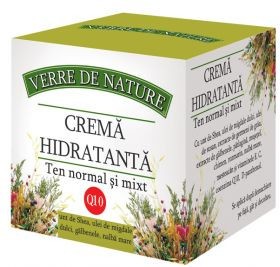 Crema Hidratanta Ten Normal si Mixt Manicos 50ml foto
